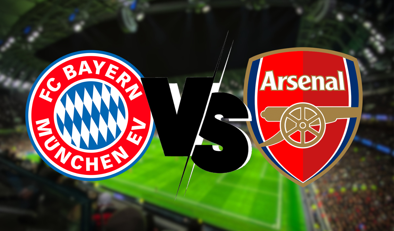 Así podrá ver en vivo el partido entre Bayern Múnich vs Arsenal por la fecha 3 de la Champions League.