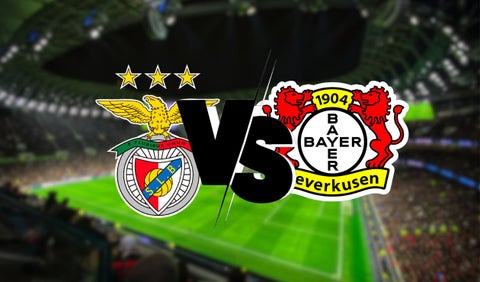 Benfica vs Bayer Leverkusen, Champions League