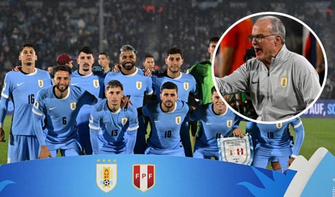Problemas con Marcelo Bielsa en Uruguay