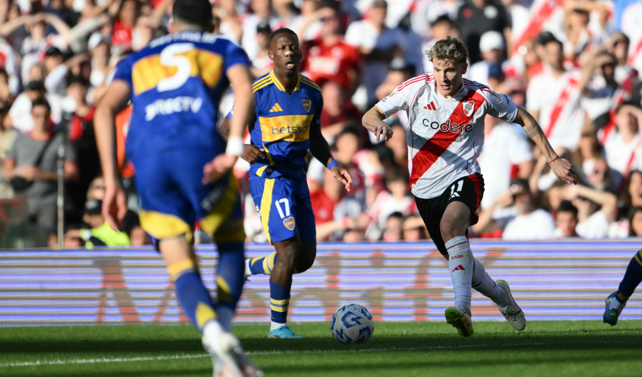 Boca vs River EN VIVO hora y canal para ver el Superclásico