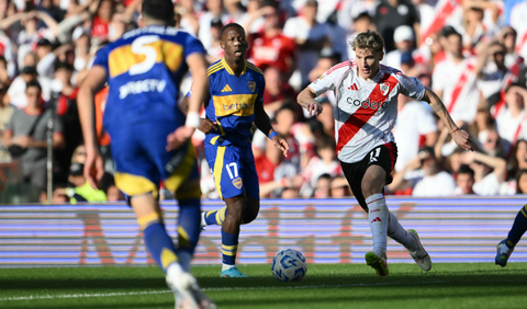 Boca vs River EN VIVO hora y canal para ver el Superclásico