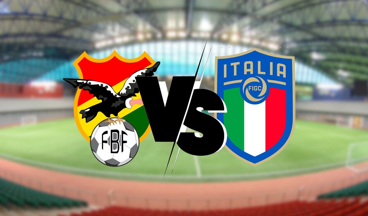 BOLIVIA vs Italia, Mundial sub 17
