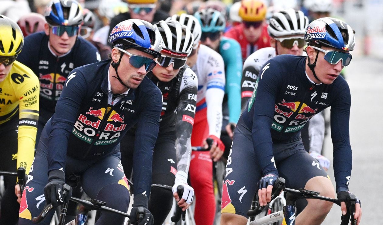 Red Bull-Bora hansgrohe