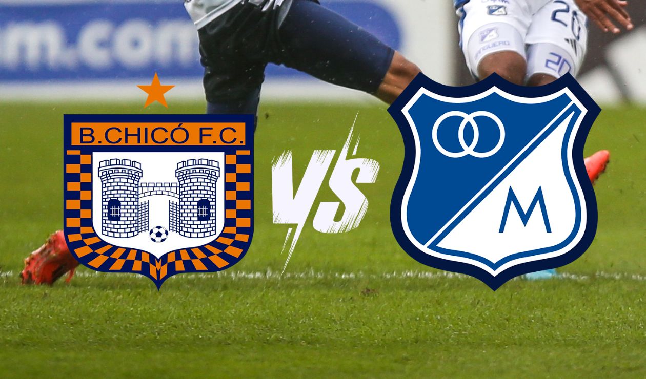 Boyacá Chicó vs Millonarios
