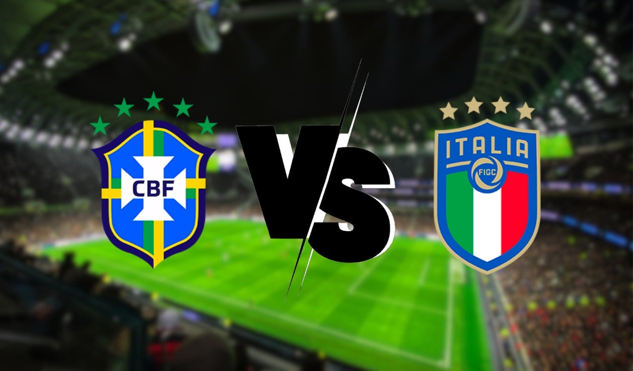 Brasil vs Italia Mundial Sub-17