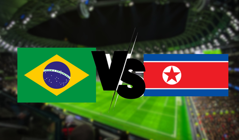 Brasil vs Corea del Norte EN VIVO hora y canal Mundial sub 17 femenino