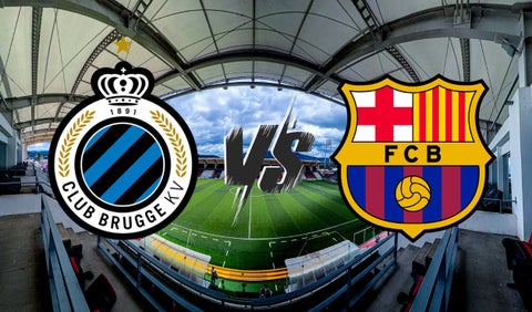 Brujas y Barcelona se enfrentan por la Champions 2025-2026
