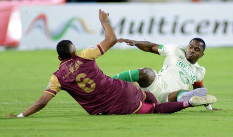 Tolima vs Bucaramanga - Liga Betplay