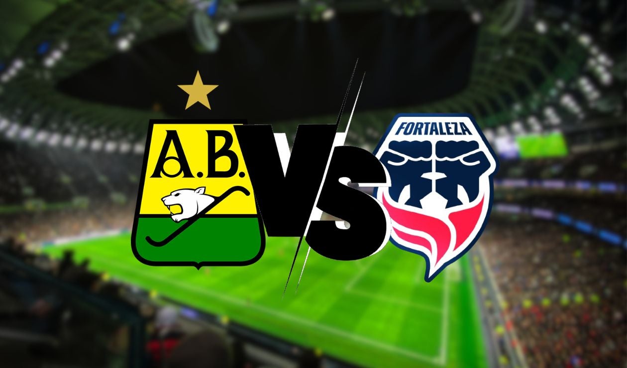 Bucaramanga Vs Fortaleza EN VIVO Liga BetPlay