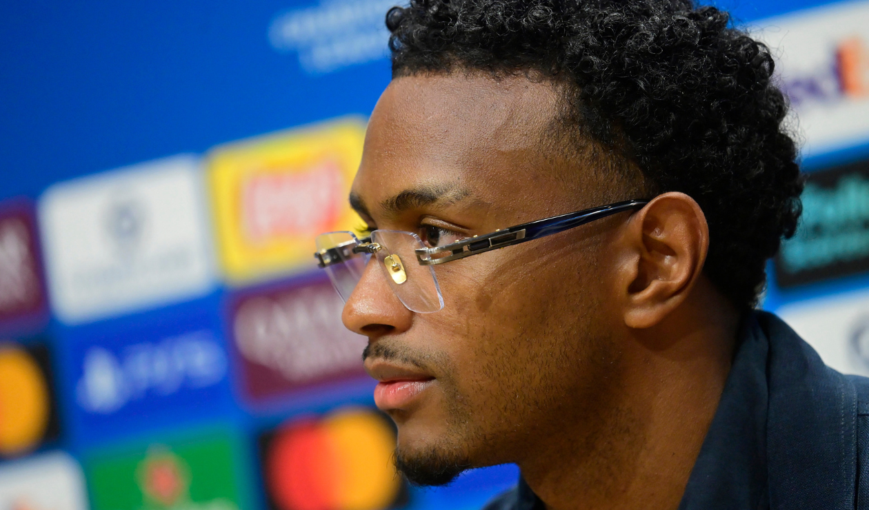 La Juventus sonríe: Juan David Cabal cada vez más cerca del regreso