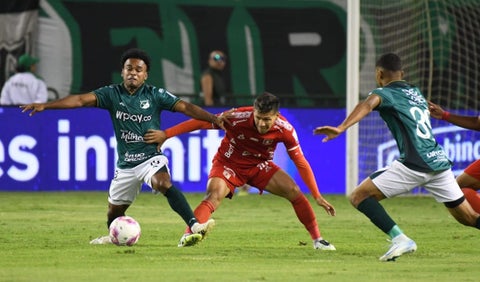 Cali vs América - Liga Betplay 2025-II