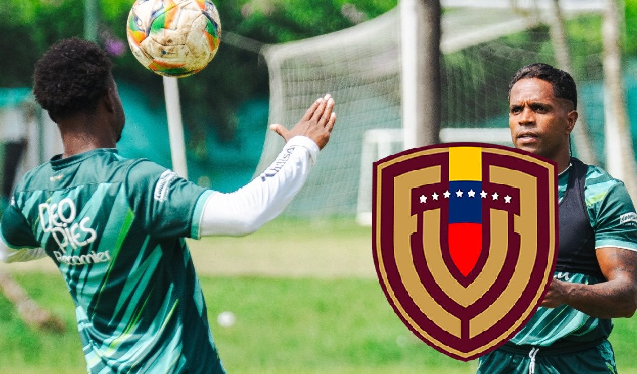 Cali busca arquero de selección de Venezuela