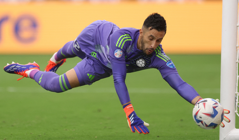 Esta fue la atajada de Camilo Vargas vs Australia