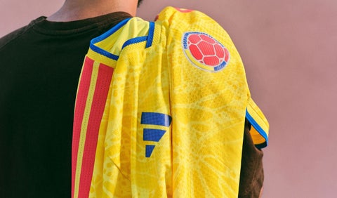 Camiseta de selección Colombia para el Mundial 2026