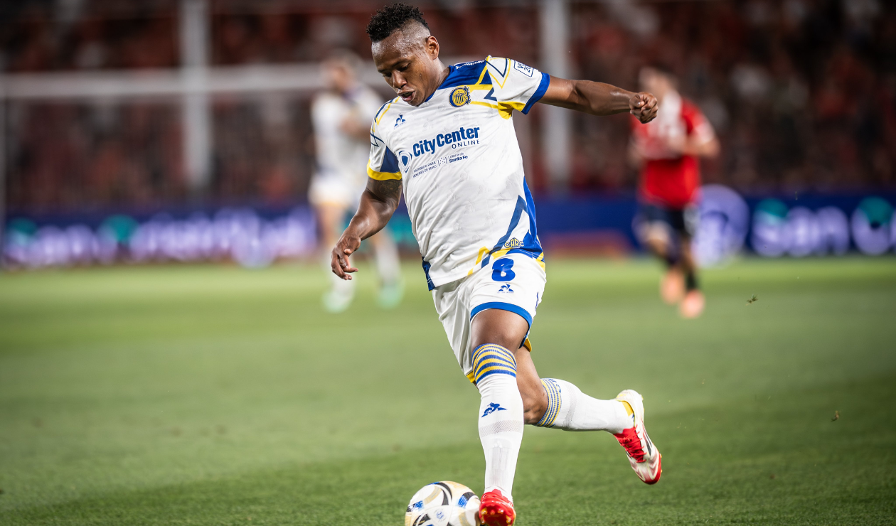 Campaz vuelve a ser campeón en Argentina: Polémico título de Rosario