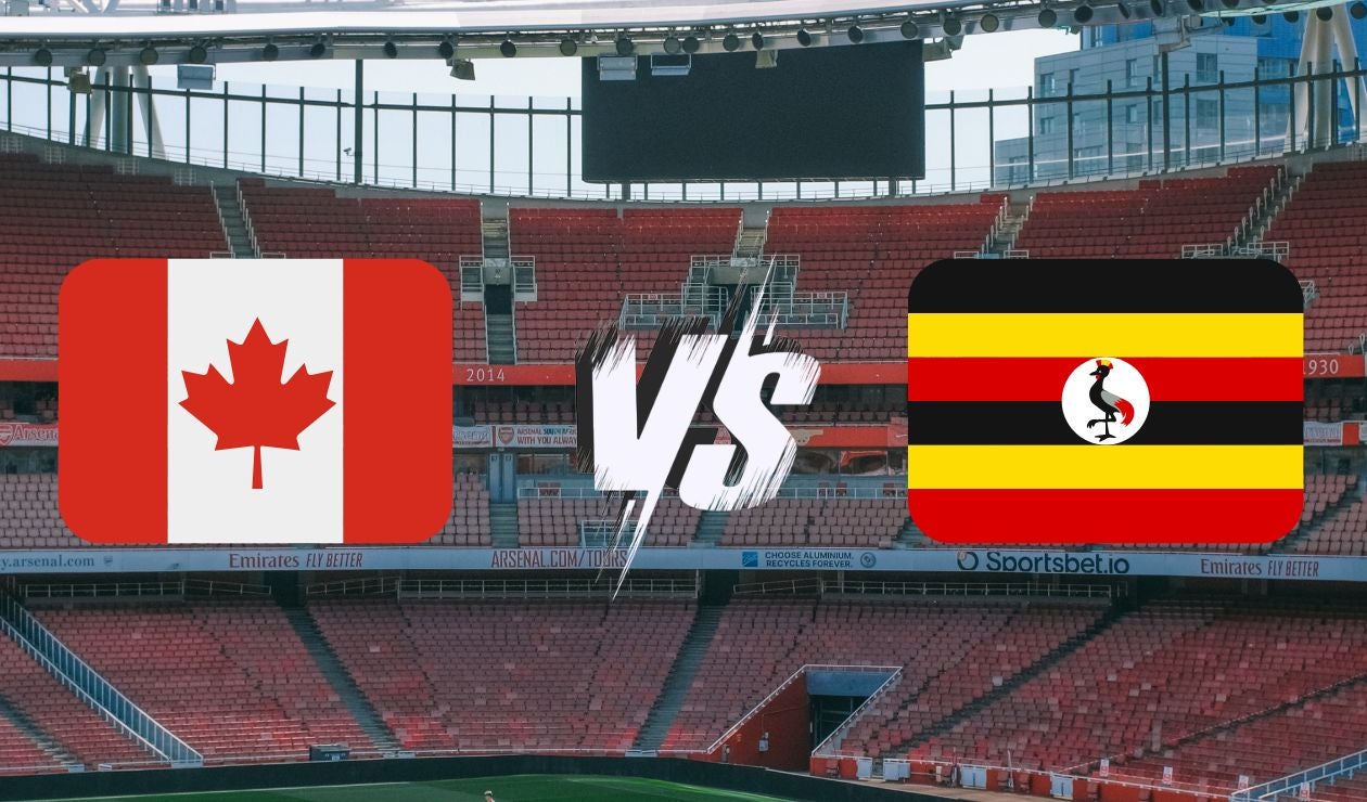 Canadá vs Uganda
