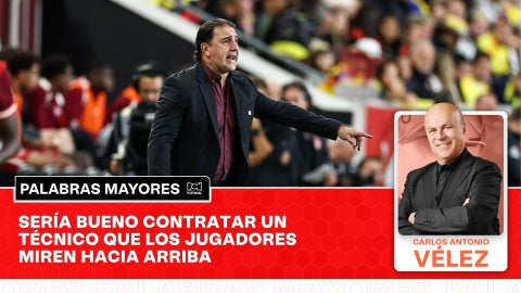 Carlos Antonio Vélez y sus Palabras Mayores del 18 de noviembre del 2025