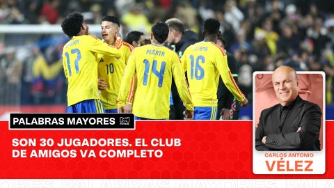 Carlos Antonio Vélez y sus Palabras Mayores del 19 de noviembre del 2025