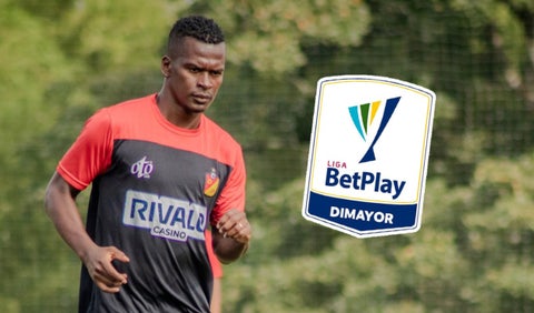 Carlos Darwin Quintero, futbolista colombiano