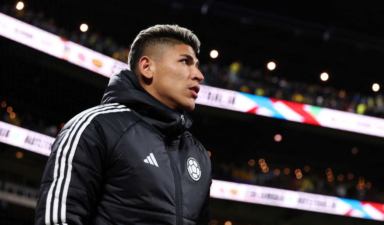 Carrascal listo para la final de Libertadores: "Es una revancha"