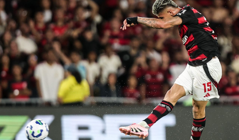 Flamengo tiene como prioridad a Carrascal: Tomaron importante decisión