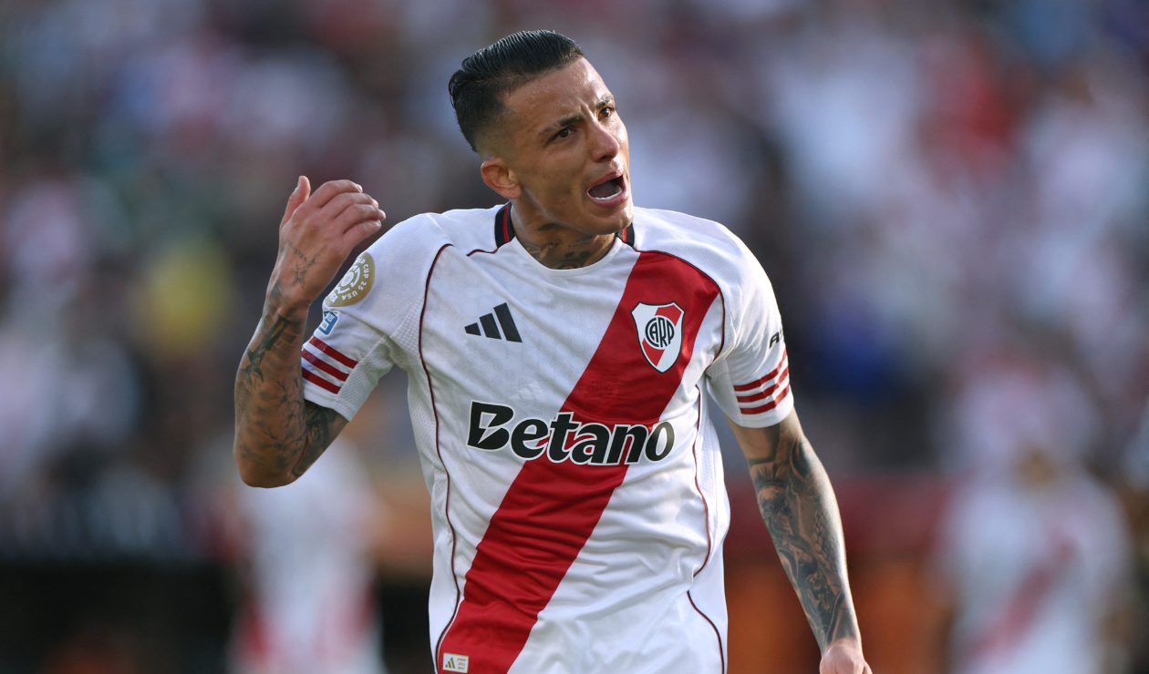 River ve a Castaño como clave más allá de las críticas: Lo necesitan