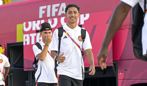 [Video] Colombia aprovecha una jugada rápida y pone el 1-1 frente a Alemania