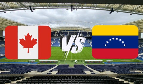 Canadá vs Venezuela