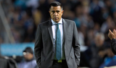 César Farías, entrenador venezolano