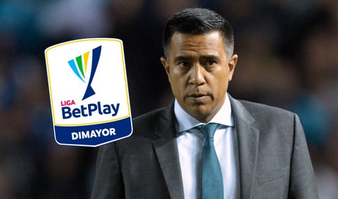 César Farías, técnico de fútbol