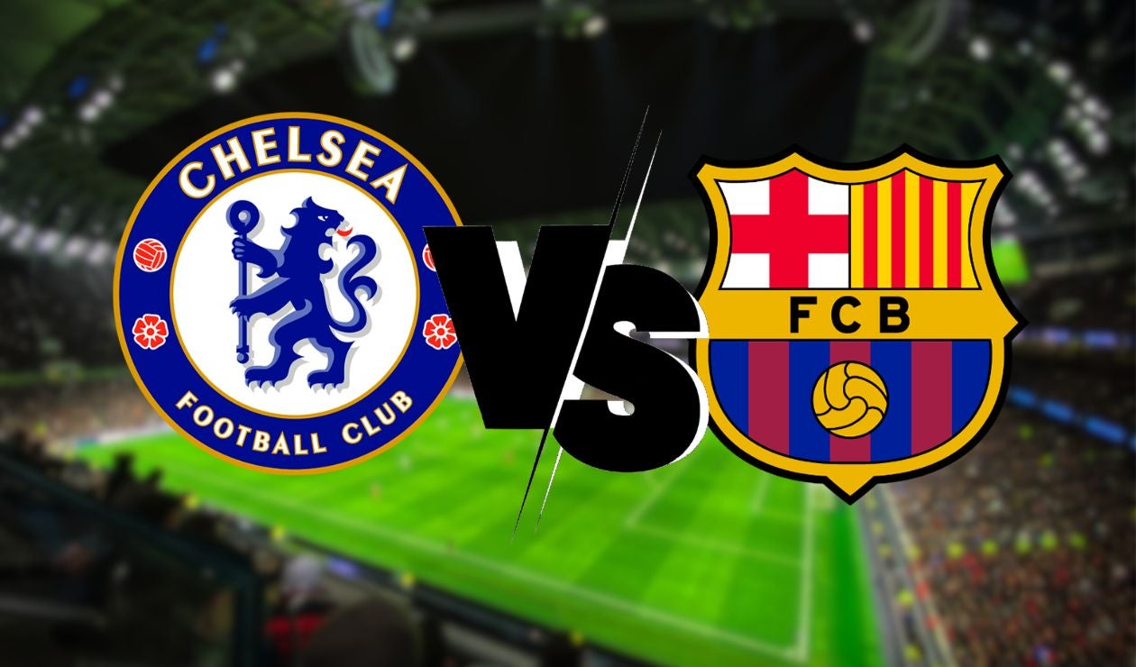 Chelsea Vs Barcelona EN VIVO fecha 5 de la Champions League