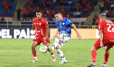 Chicó vs América - Liga Betplay 2025-II