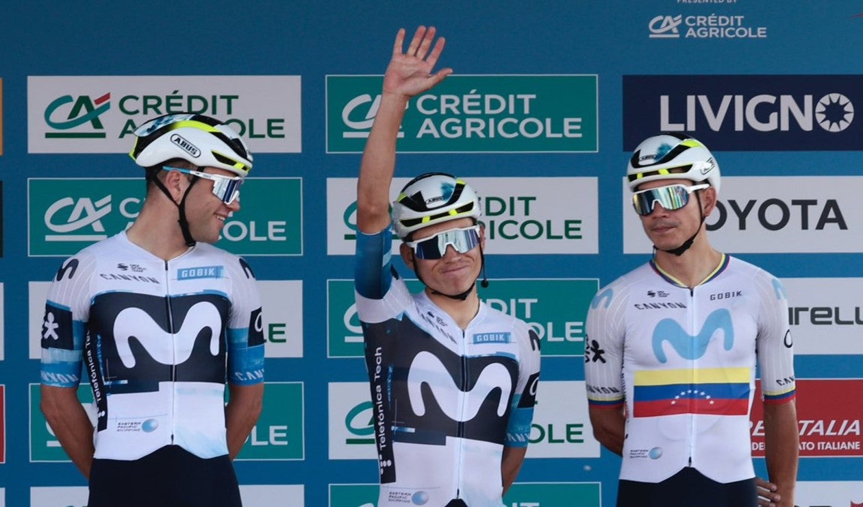 Movistar Team - 2025