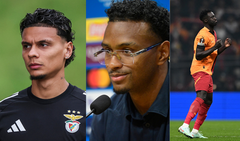 Así jugarán los colombianos en esta nueva jornada de Champions