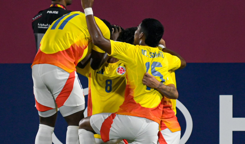Se complica Colombia en el Mundial sub 17: Así quedó la tabla tras el empate
