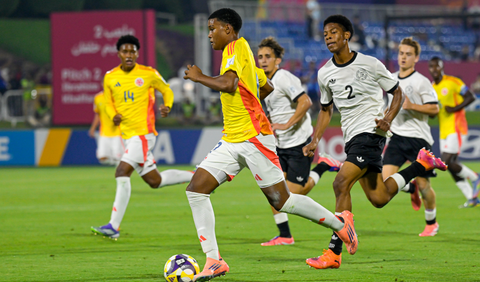 ¿Cuándo vuelve a jugar Colombia en el Mundial sub 17?
