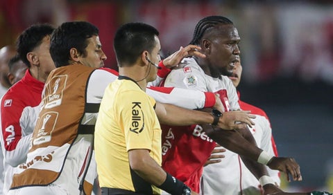 Independiente Santa Fe 2025