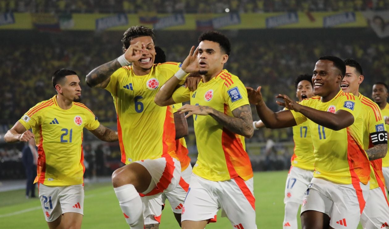 Selección Colombia