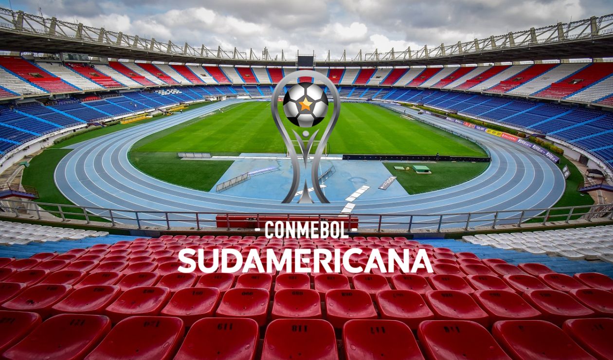 ¿Cómo fue la elección de Barranquilla para final de Sudamericana 2026?