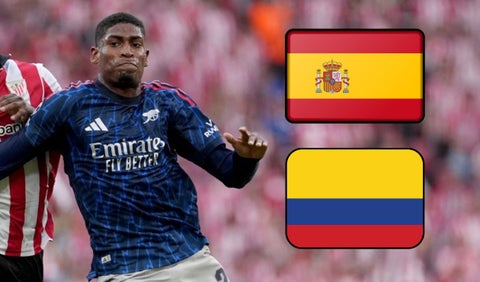 Cristhian Mosquera, futbolista