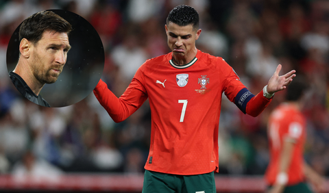 Messi le responde a Cristiano: "Ganar el Mundial es lo máximo"