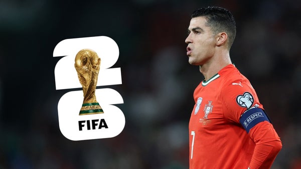 ¿Cuántos Mundiales ha jugado Cristiano Ronaldo?