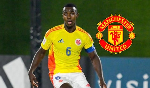 Manchester confirmó decisión sobre el fichaje de Cristian Orozco