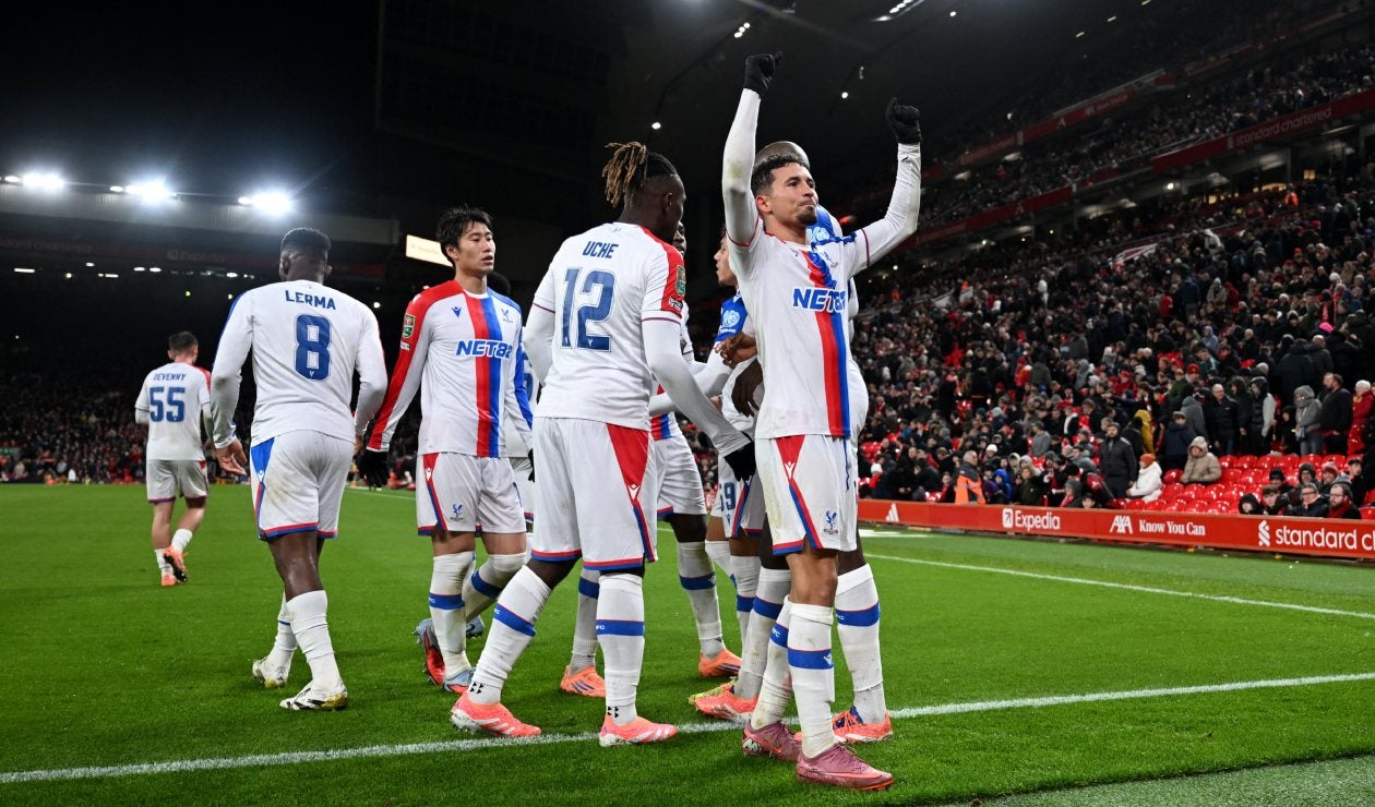 Crystal Palace Conference League