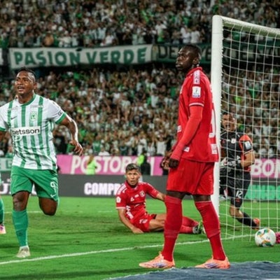 Copa Betplay 2025: ¿Cuándo son las semifinales de vuelta?