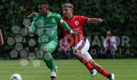 Cúcuta vs Real Cundinamarca