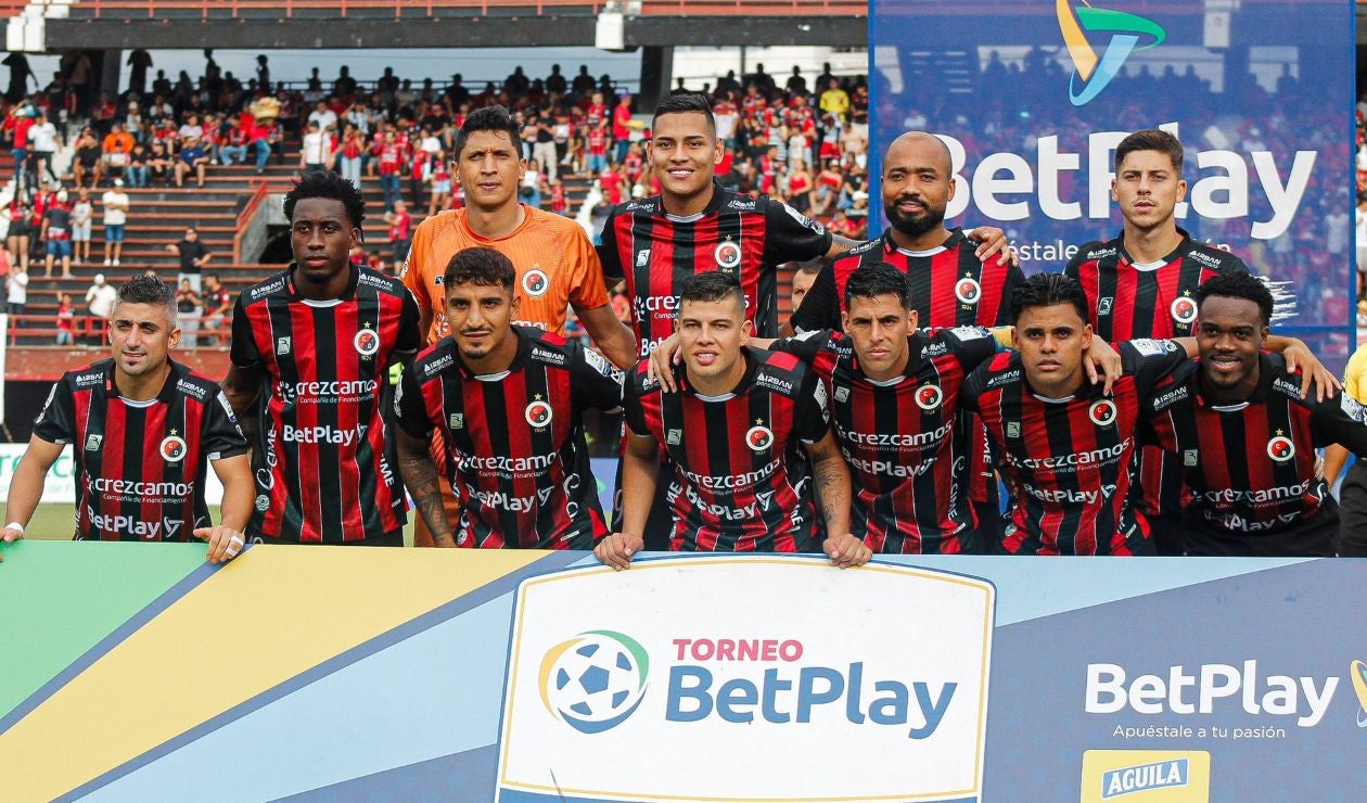 Cúcuta Deportivo clasificó a la final del Torneo BetPlay