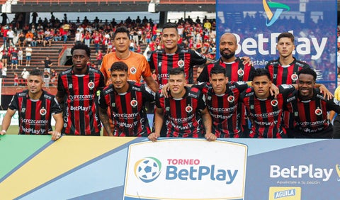 Cúcuta Deportivo clasificó a la final del Torneo BetPlay