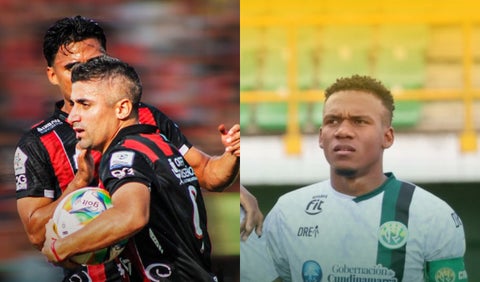 Cúcuta vs Real Cundinamarca