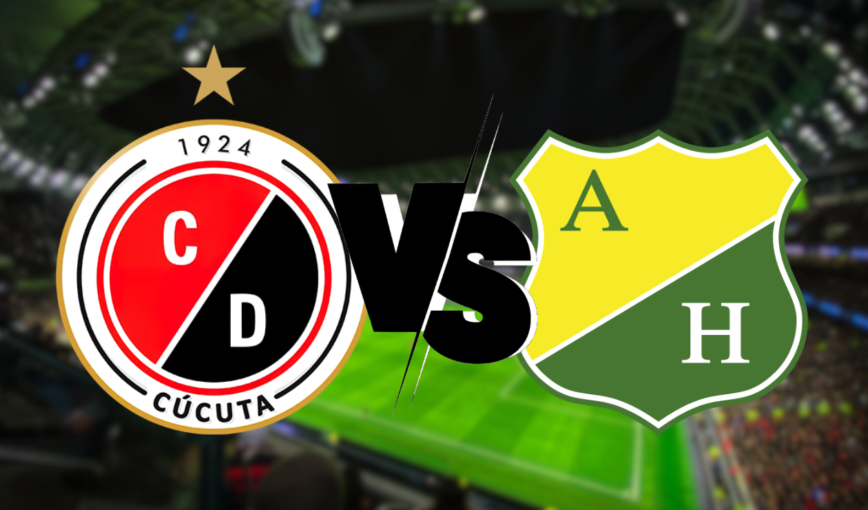 Cúcuta vs Huila EN VIVO 6 de octubre: cómo ver Torneo BetPlay